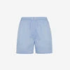Amalfi Batiste Relaxed-fit Cotton Woven Boxer Shorts -Baker Klein Shop 102 89001966 6000AMAL001BLU BLUE ALT10