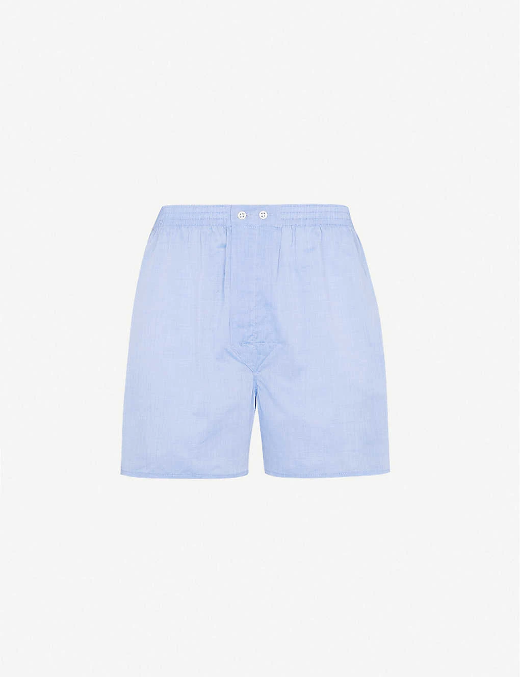 Amalfi Batiste Relaxed-fit Cotton Woven Boxer Shorts 4 Amalfi Batiste Relaxed-fit Cotton Woven Boxer Shorts - Image 2