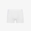 Regular-fit Modal Trunks -Baker Klein Shop 102 89001966 8567ALEX001WHI WHITE M