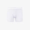 Ethan Regular-fit Stretch-cotton Trunks -Baker Klein Shop 102 89001966 8627ETHA002 BLUE M