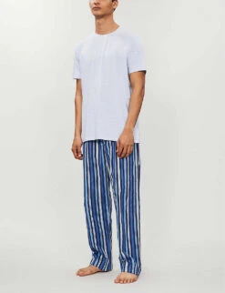 Ethan Jersey T-shirt -Baker Klein Shop 1037 89001966 3048ETHA001 SKY ALT01