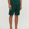 Basel Stretch-jersey Shorts -Baker Klein Shop 1037 89001966 3559BASE003GRE FORESTGREEN M