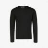 Basel Long-sleeved Stretch-modal Top -Baker Klein Shop 107 89001966 3083BASELBLACK BLACK ALT10