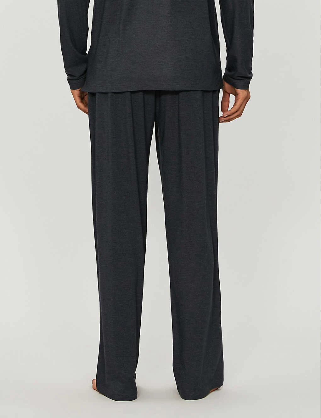 Marlowe Stretch-modal Pyjama Bottoms 6 Marlowe Stretch-modal Pyjama Bottoms - Image 4