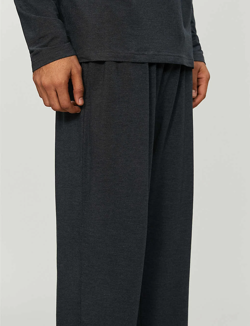 Marlowe Stretch-modal Pyjama Bottoms 7 Marlowe Stretch-modal Pyjama Bottoms - Image 5