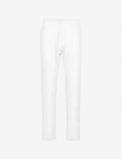 Basel Stretch-modal Trousers