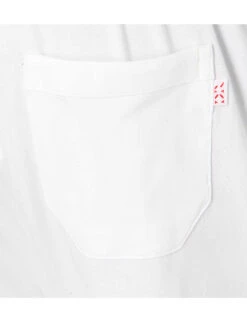 Basel Stretch-modal Shorts -Baker Klein Shop 107 89001966 3559SHORT WHITE ALT04