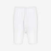 Basel Stretch-modal Shorts 1 Basel Stretch-modal Shorts -Baker Klein Shop 107 89001966 3559SHORT WHITE ALT10