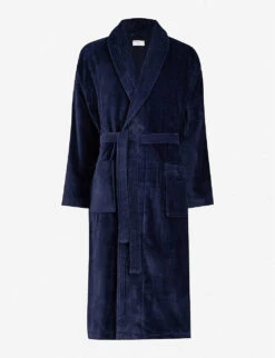 Tritan Cotton Dressing Gown