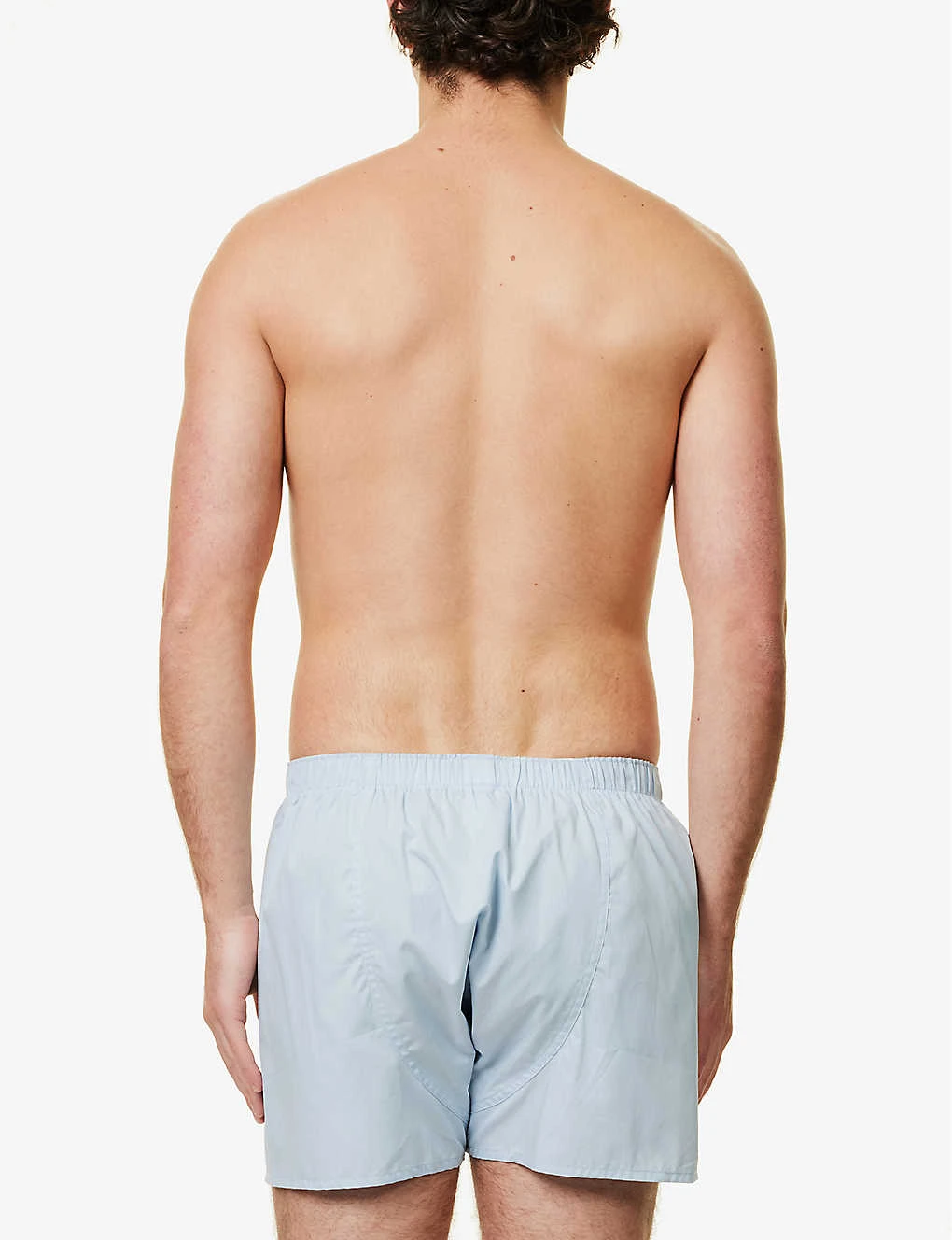 Sunspel Classic Cotton Boxer Shorts 5 Sunspel Classic Cotton Boxer Shorts - Image 4