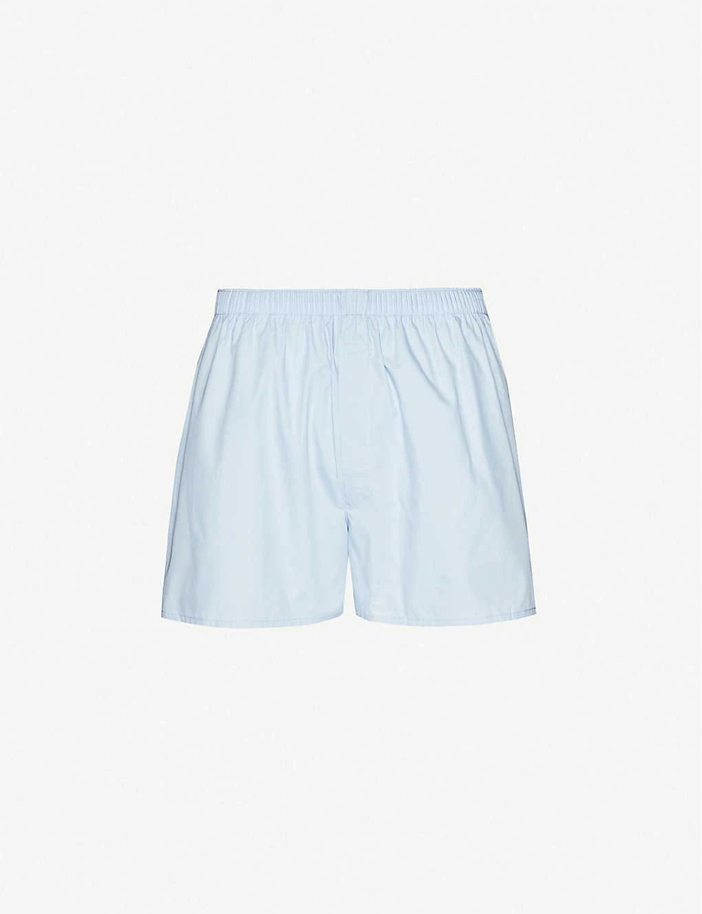 Sunspel Classic Cotton Boxer Shorts 2 Sunspel Classic Cotton Boxer Shorts