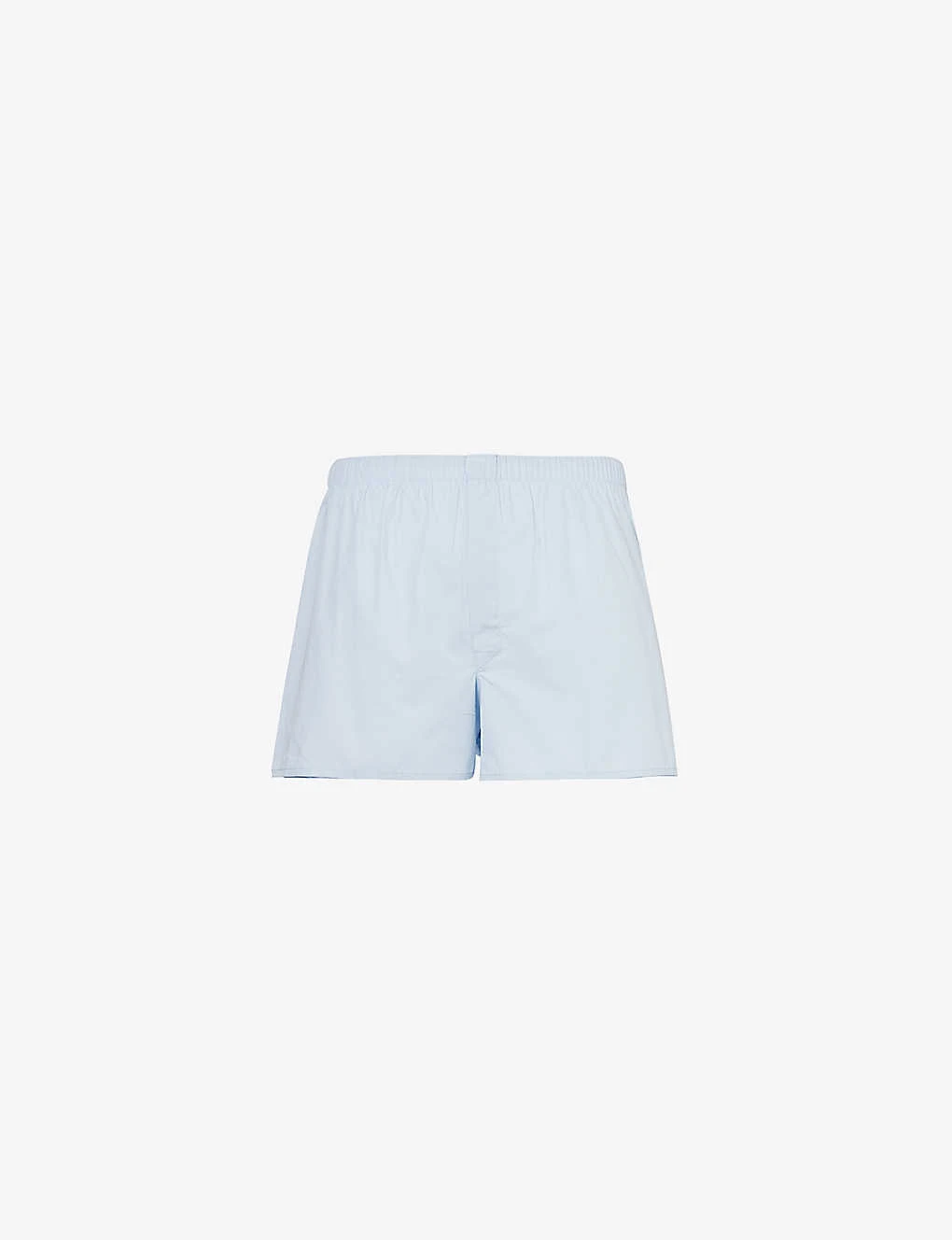 Sunspel Classic Cotton Boxer Shorts 3 Sunspel Classic Cotton Boxer Shorts - Image 2