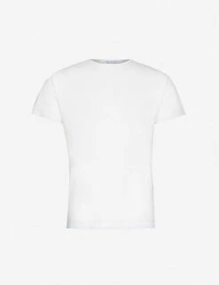 Sunspel Q82 Regular-fit Cotton-jersey T-shirt