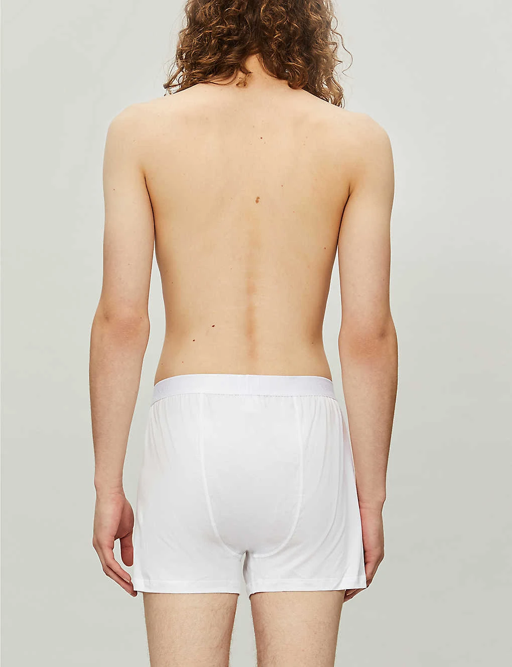 Sunspel Q82 Loose-fit Superfine Cotton Boxers 5 Sunspel Q82 Loose-fit Superfine Cotton Boxers - Image 3