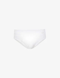 HANRO Natural Function Stretch-jersey Briefs