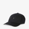 THE KOOPLES Brand-print Cotton Baseball Cap -Baker Klein Shop R03637825 BLA01 M