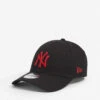 NEW ERA New York Yankees 9forty Cotton Cap -Baker Klein Shop R03648267 BLK M