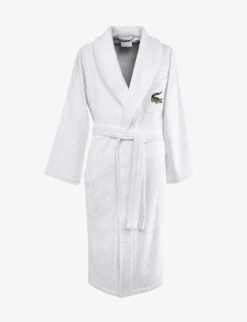 Lacoste Rene Cotton Dressing Gown