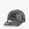 NEW ERA 9FORTY New York Yankees Canvas Cap
