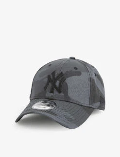 NEW ERA 9FORTY New York Yankees Canvas Cap