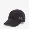 Arcteryx Calvus Brand-print Woven Cap