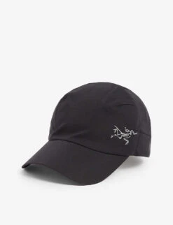 Arcteryx Calvus Brand-print Woven Cap