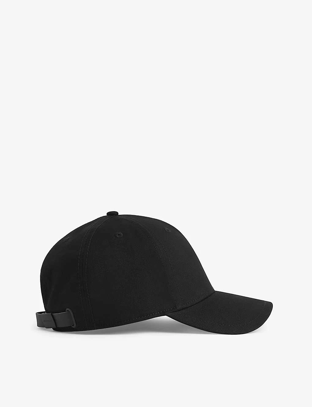 AllSaints Fen Embroidered Logo Baseball Cap 6 AllSaints Fen Embroidered Logo Baseball Cap - Image 4