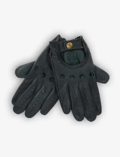 Delta Leather Driving Gloves