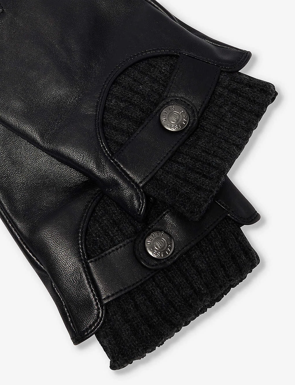 Touch Leather Touchscreen Gloves 4 Touch Leather Touchscreen Gloves - Image 2