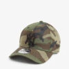 NEW ERA 9FORTY New York Yankees Cotton Baseball Cap -Baker Klein Shop R03831172 GREENCAMO M