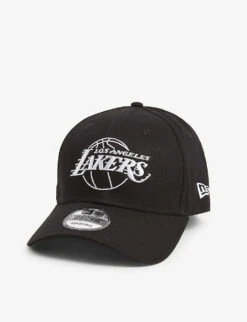 NEW ERA 9FORTY LA Lakers Cotton Baseball Cap