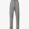 HANRO Relaxed-fit Straight-leg Stretch-woven Jogging Bottoms