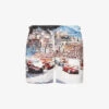 ORLEBAR BROWN Bulldog Photo-printed Swim Shorts -Baker Klein Shop R03935145 STARTYOURENGINES M