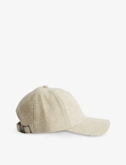 Reiss Ashby Wool-blend Cap