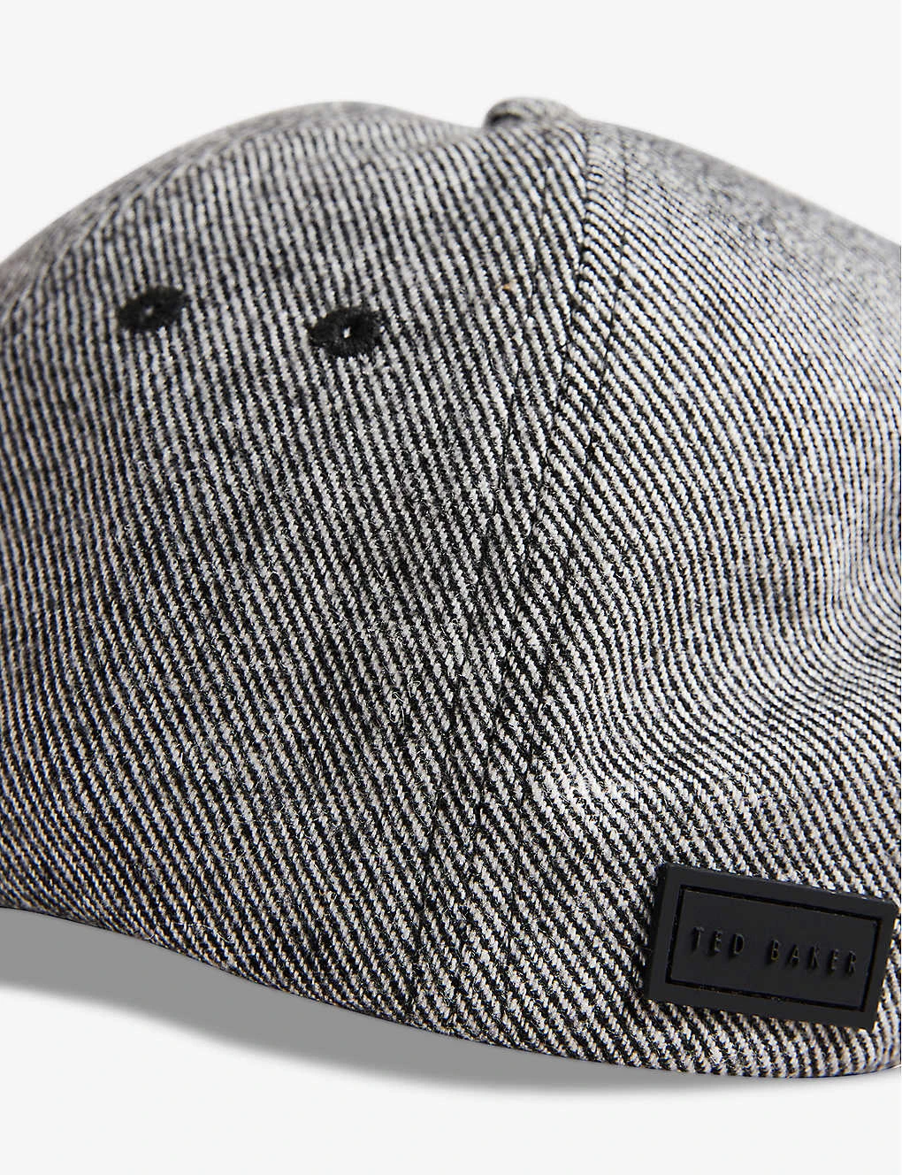 Ted Baker Rayyss Tweed-woven Baseball Cap 4 Ted Baker Rayyss Tweed-woven Baseball Cap - Image 2