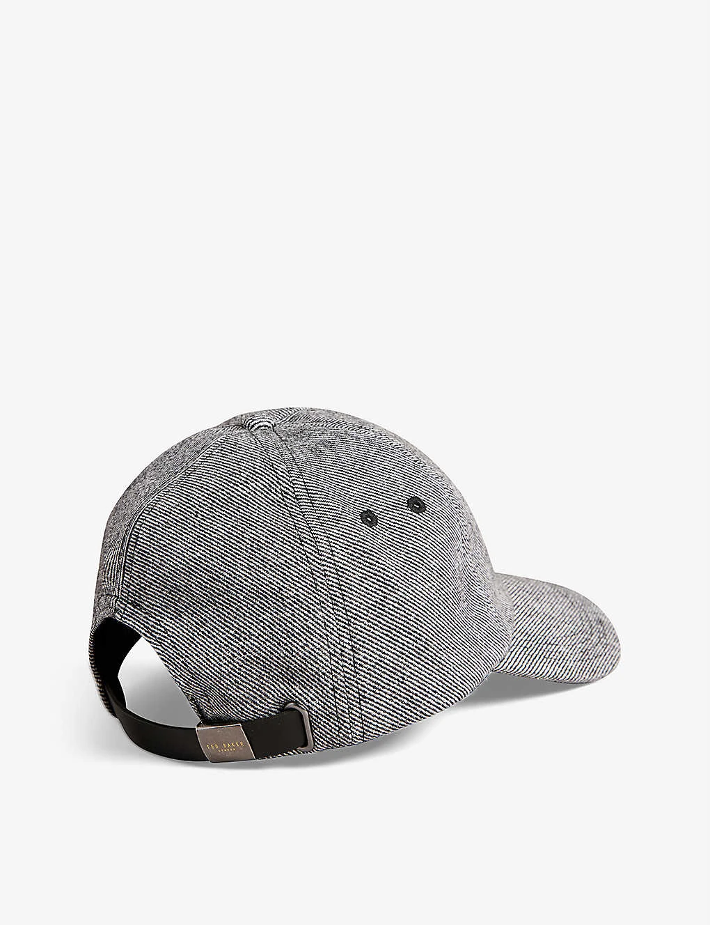 Ted Baker Rayyss Tweed-woven Baseball Cap 5 Ted Baker Rayyss Tweed-woven Baseball Cap - Image 3