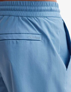 Reiss Beach Elasticated-waist Stretch-woven Swim Shorts 13 Reiss Beach Elasticated-waist Stretch-woven Swim Shorts -Baker Klein Shop R04080318 ROYALBLUE ALT05