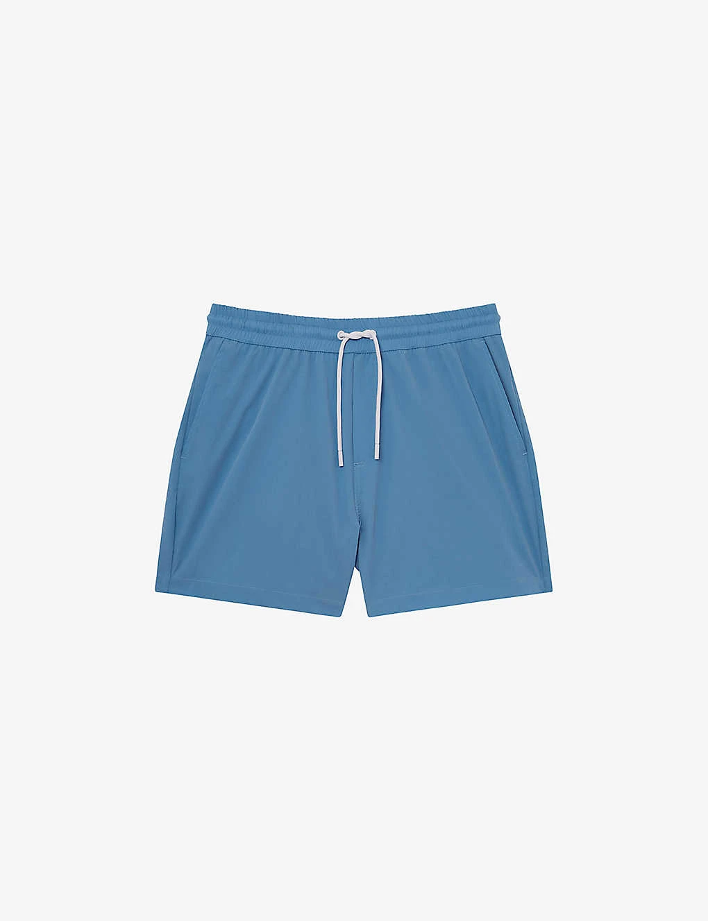 Reiss Beach Elasticated-waist Stretch-woven Swim Shorts 3 Reiss Beach Elasticated-waist Stretch-woven Swim Shorts