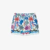 Reiss Arizona Recycled Polyester-blend Swim Shorts -Baker Klein Shop R04080323 MULTI M
