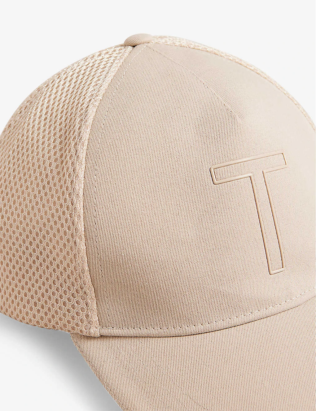 Ted Baker Logo-tab Woven Baseball Cap 4 Ted Baker Logo-tab Woven Baseball Cap - Image 2