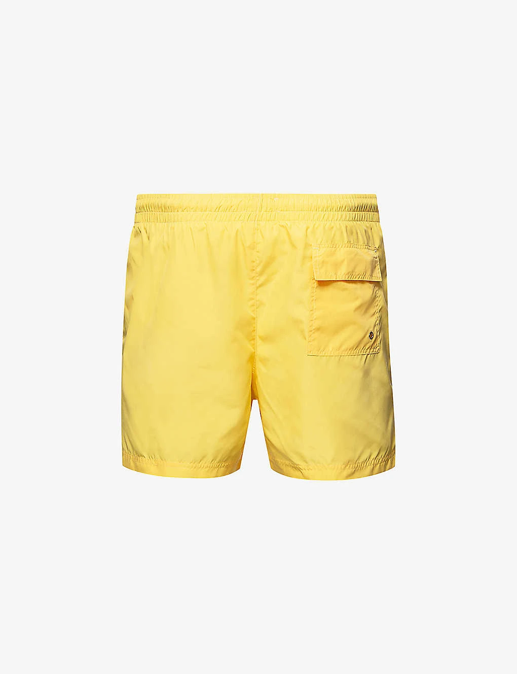 ETON Flap-pocket Regular-fit Swim Shorts 4 ETON Flap-pocket Regular-fit Swim Shorts - Image 3