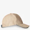 ETON Contrast-trim Linen Baseball Cap -Baker Klein Shop R04088576 DARKBROWN M