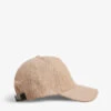 Ted Baker Wool-blend Baseball Cap -Baker Klein Shop R04096130 CAMEL M