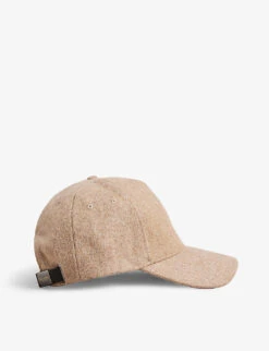 Ted Baker Wool-blend Baseball Cap