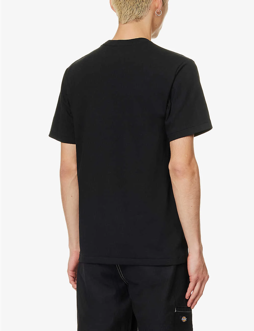 Camouflage-print Brand-patch Cotton-jersey T-shirt 6 Camouflage-print Brand-patch Cotton-jersey T-shirt - Image 4