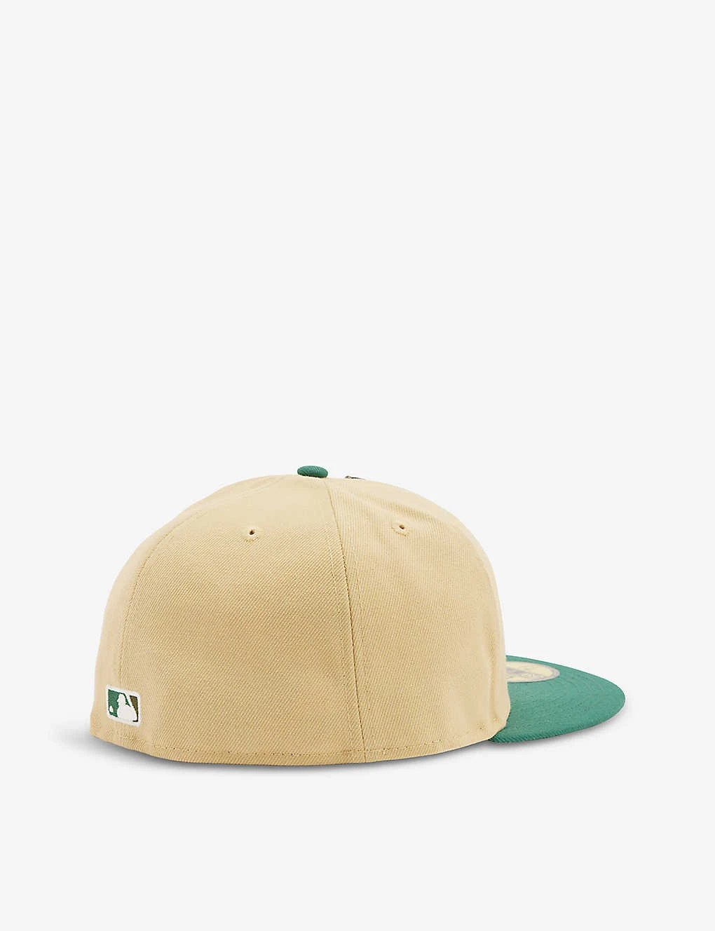 NEW ERA 59FIFTY Elements Milwaukee Brewers Woven Baseball Cap 5 NEW ERA 59FIFTY Elements Milwaukee Brewers Woven Baseball Cap - Image 3