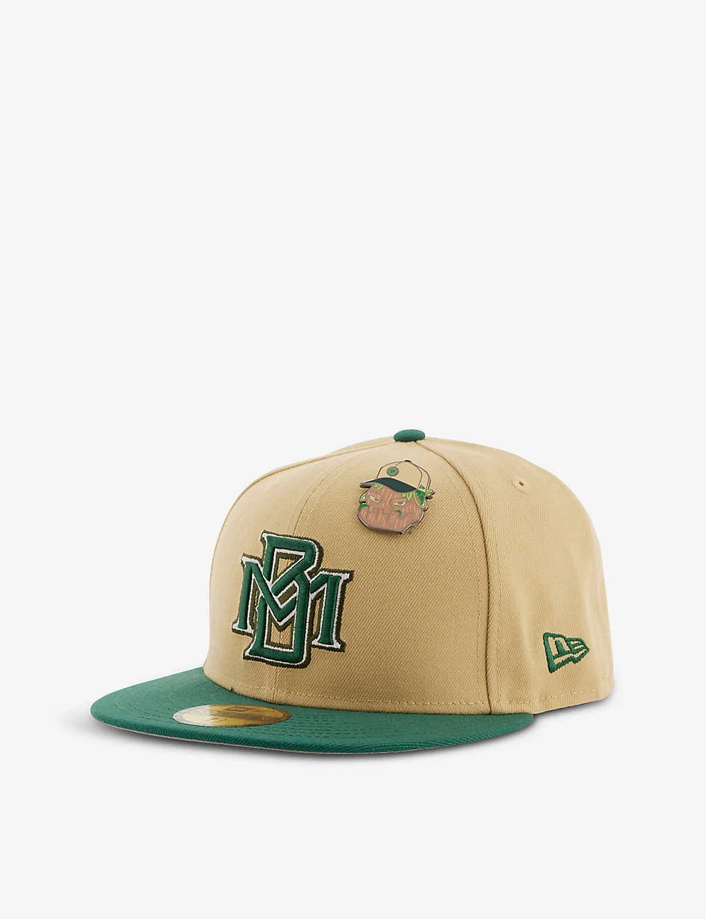 NEW ERA 59FIFTY Elements Milwaukee Brewers Woven Baseball Cap 3 NEW ERA 59FIFTY Elements Milwaukee Brewers Woven Baseball Cap