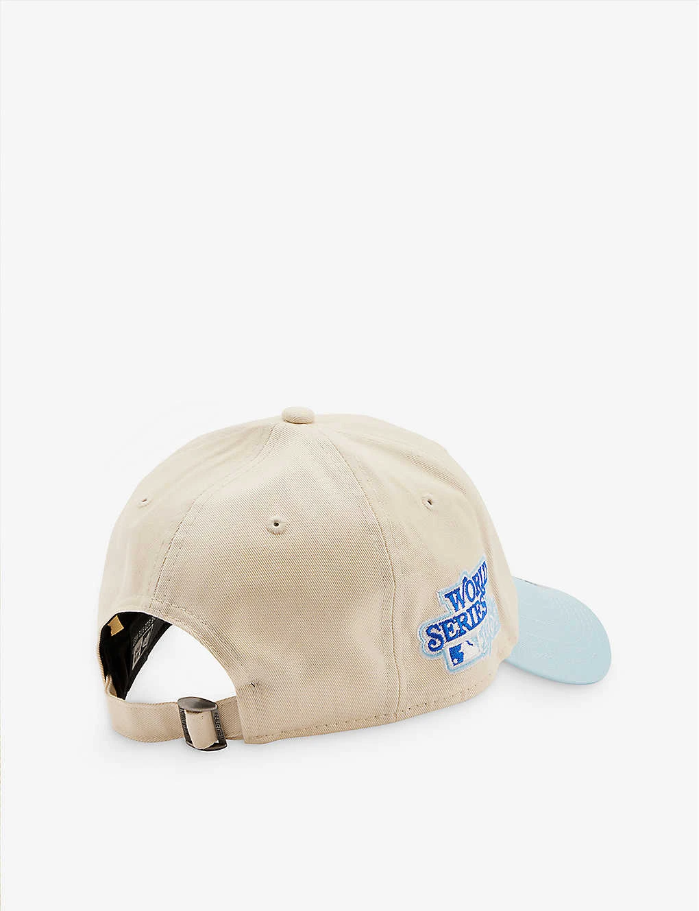 NEW ERA 9FORTY LA Dodgers Cotton-twill Cap 5 NEW ERA 9FORTY LA Dodgers Cotton-twill Cap - Image 3