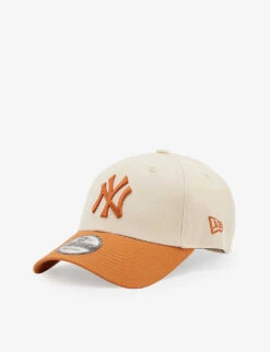 NEW ERA 9FORTY New York Yankees Cotton-twill Cap