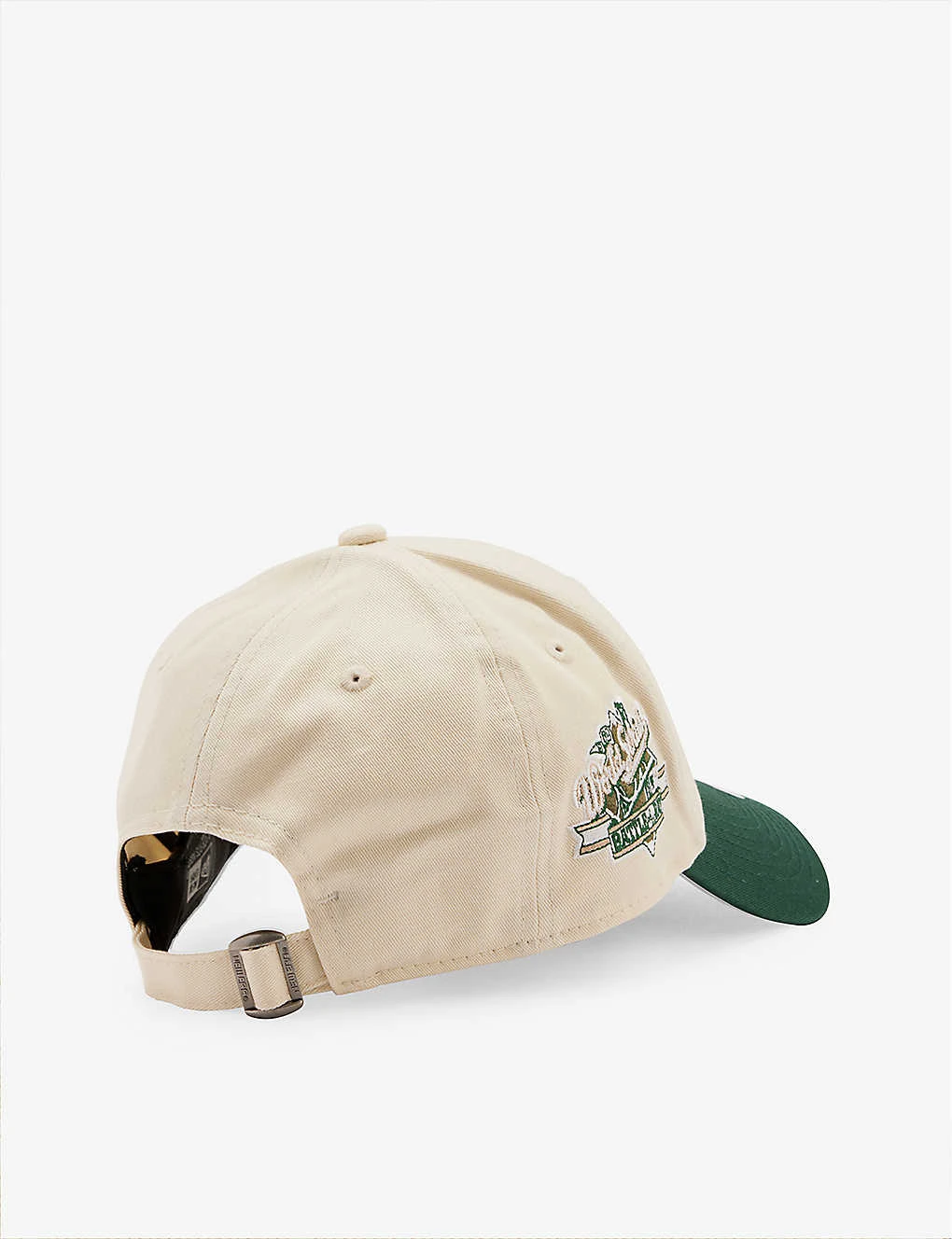 NEW ERA 9FORTY Oakland Athletics Cotton-twill Cap 5 NEW ERA 9FORTY Oakland Athletics Cotton-twill Cap - Image 3